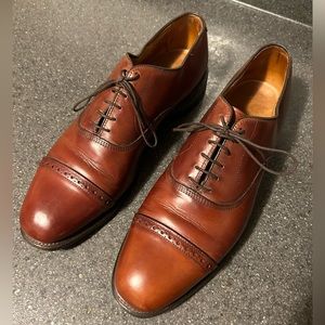 Allen Edmonds Byron 11 B